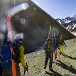 10 Skitouren Elburz Gebirge